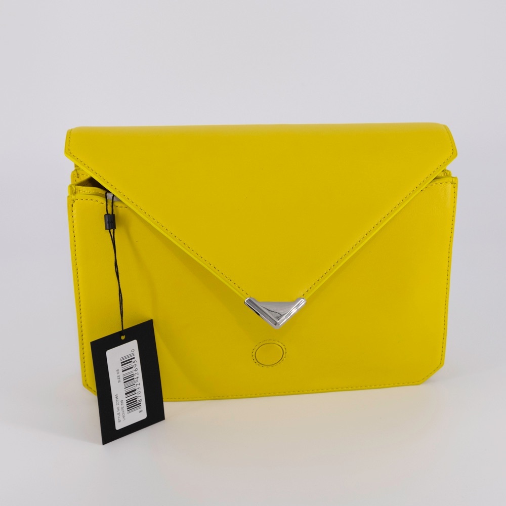 * HOsT PaRtY PicK* ALEXANDER WANG Clutch - Picture 10 of 10